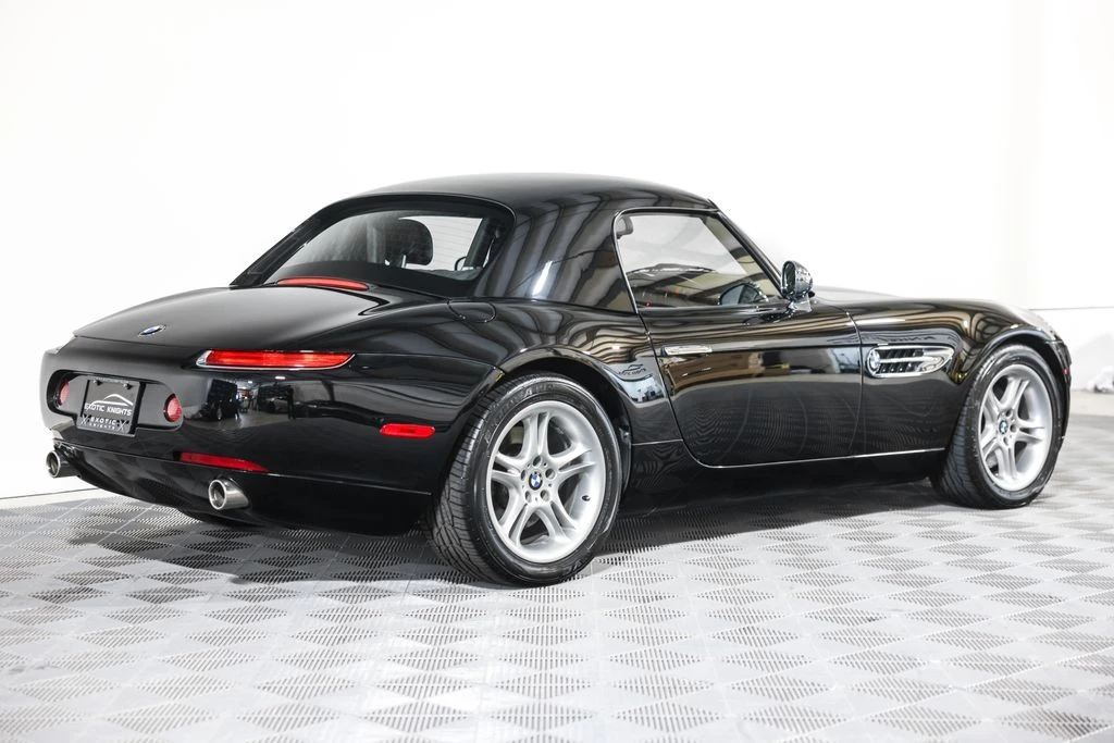 2002 BMW Z8 - Image 7 of 31