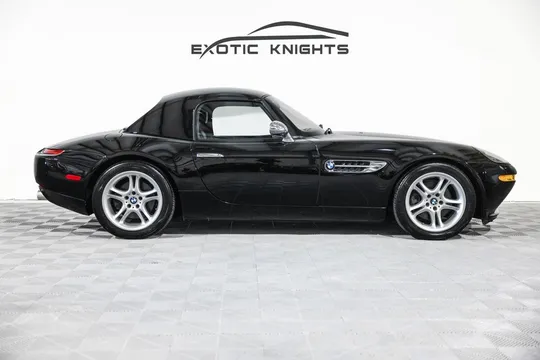 2002 BMW Z8 Base
