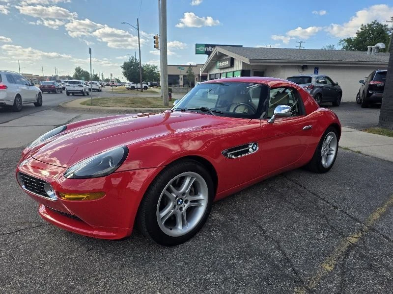 2002 BMW Z8 - Image 7 of 12