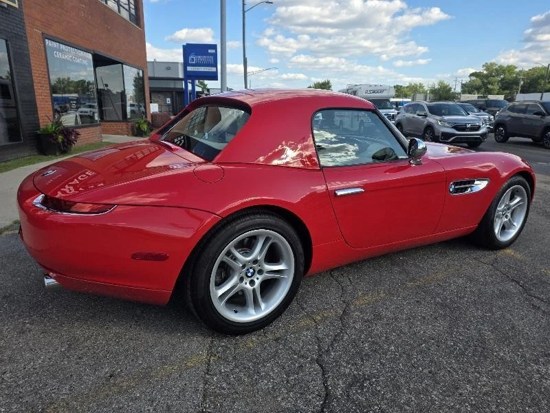 2002 BMW Z8 - Image 3 of 12