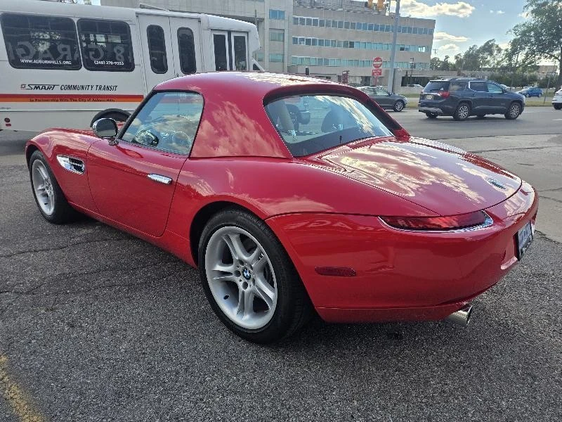 2002 BMW Z8 - Image 5 of 12