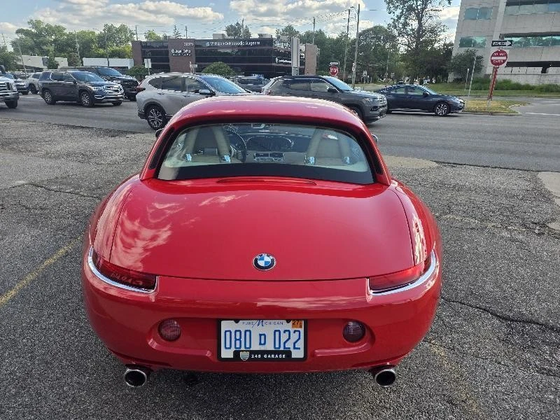 2002 BMW Z8 - Image 4 of 12