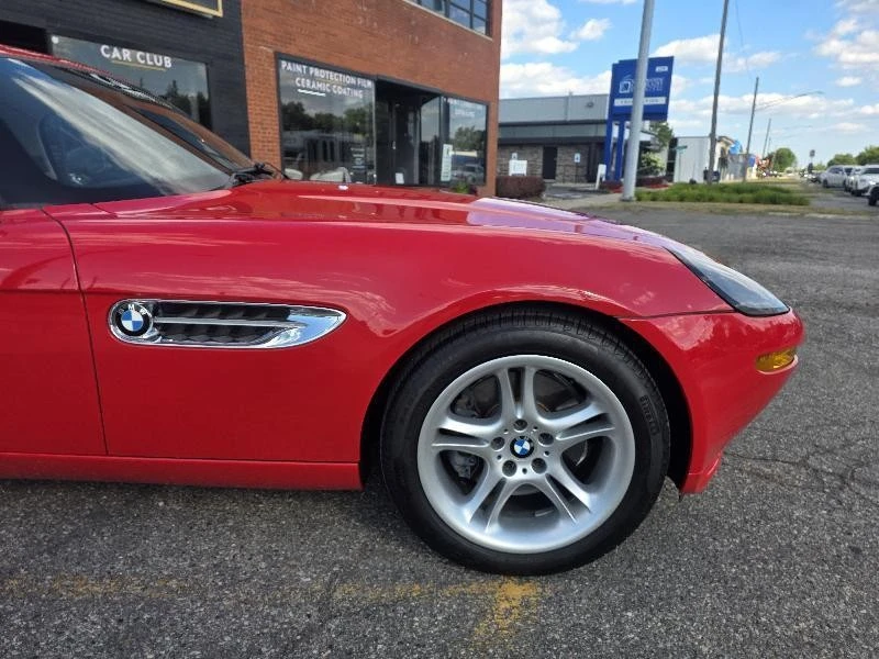 2002 BMW Z8 - Image 2 of 12