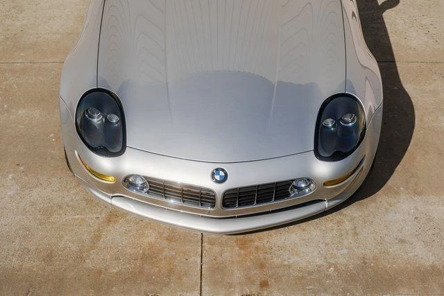 2002 BMW Z8 - Image 10 of 31