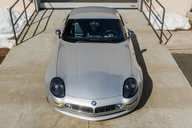 2002 BMW Z8 - Image 9 of 31