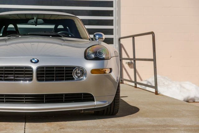 2002 BMW Z8 - Image 4 of 31
