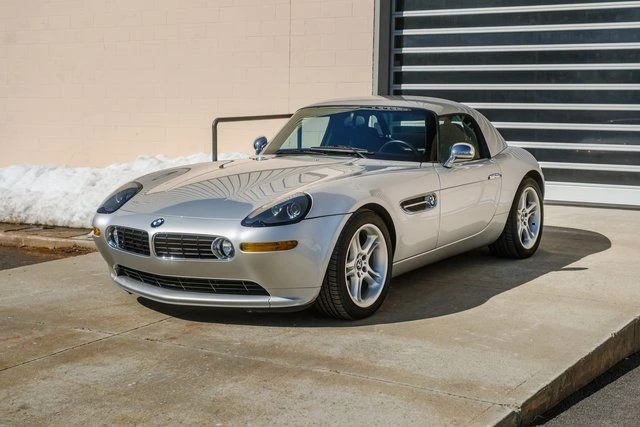 2002 BMW Z8 - Image 6 of 31