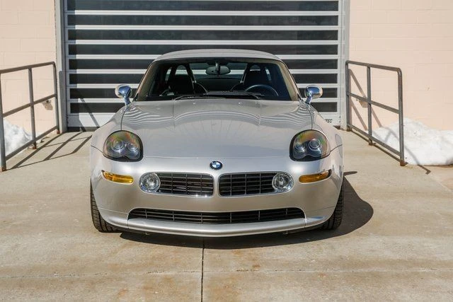 2002 BMW Z8 - Image 2 of 31