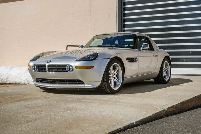 2002 BMW Z8 - Image 7 of 31