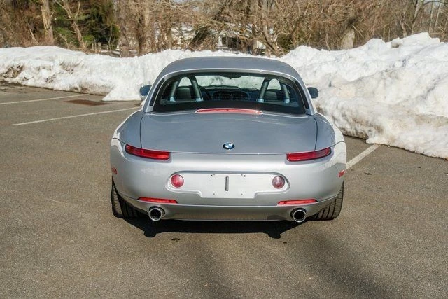 2002 BMW Z8 - Image 20 of 31