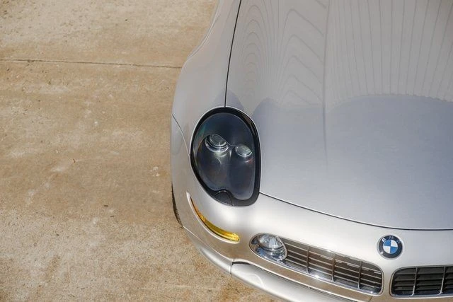 2002 BMW Z8 - Image 11 of 21