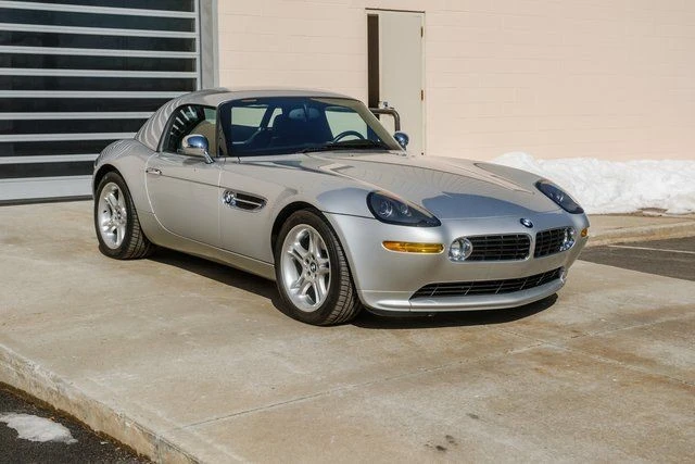 2002 BMW Z8 - Image 8 of 21
