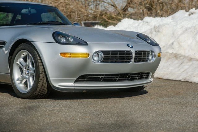 2002 BMW Z8 - Image 19 of 31