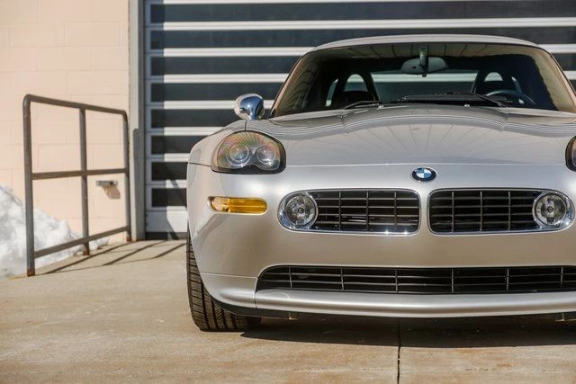 2002 BMW Z8 - Image 5 of 31