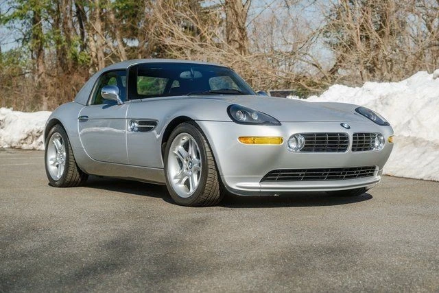 2002 BMW Z8 - Image 18 of 21