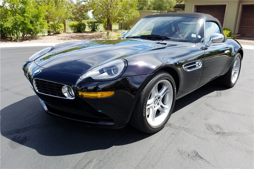 2002 BMW Z8 - Image 2 of 7