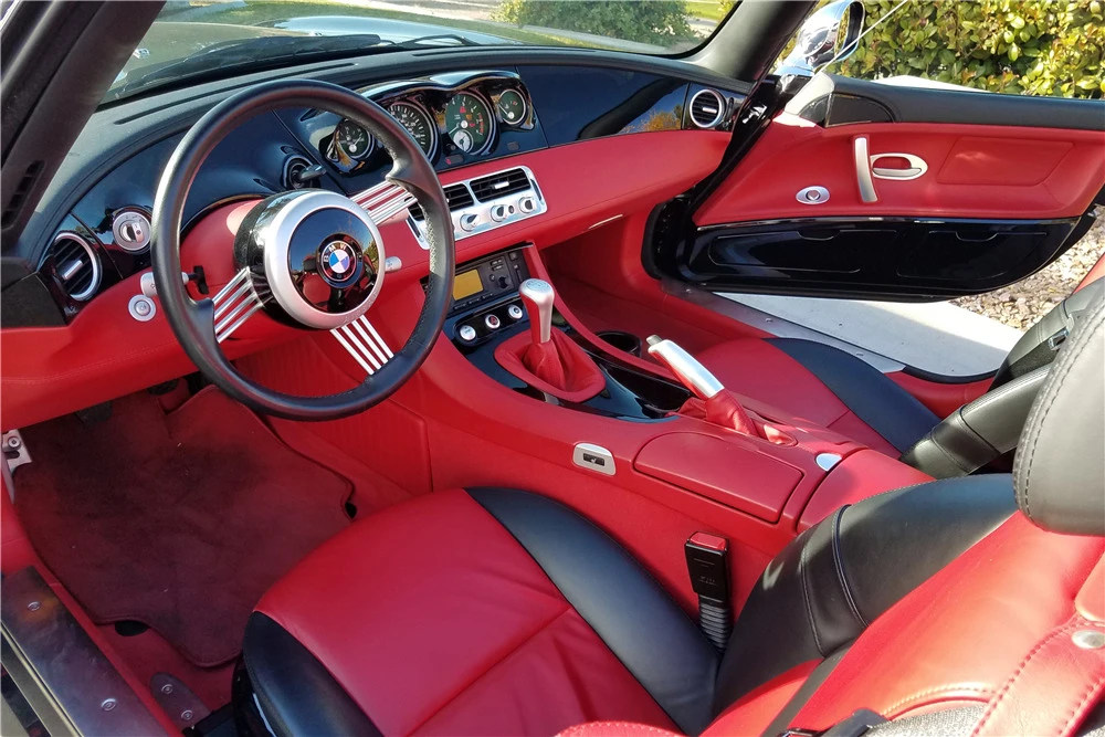 2002 BMW Z8 - Image 4 of 7