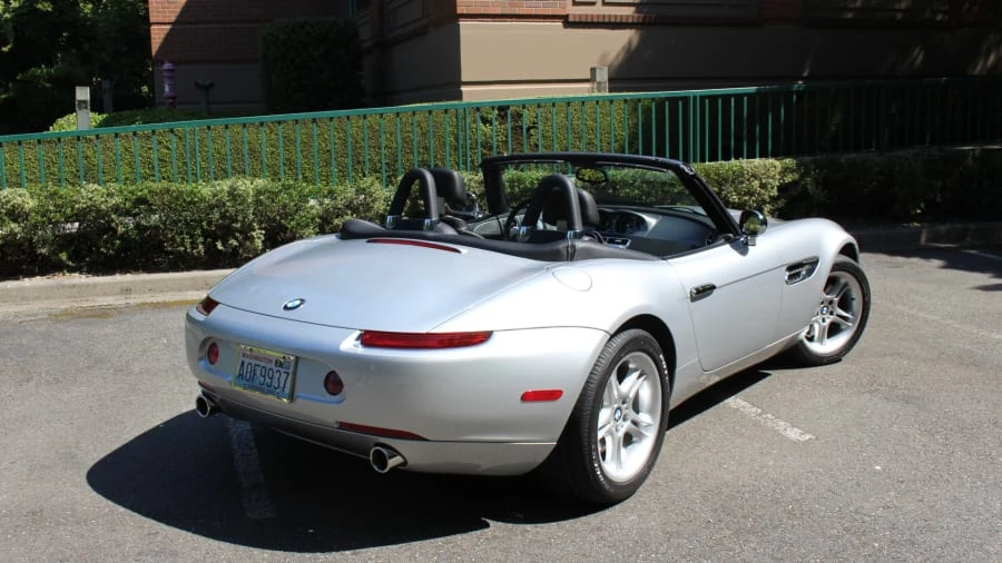 2002 BMW Z8 - Image 3 of 6