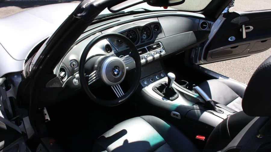 2002 BMW Z8 - Image 4 of 6