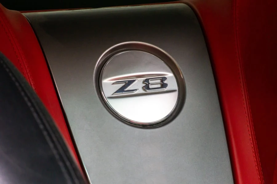 2002 BMW Z8 - Image 17 of 27