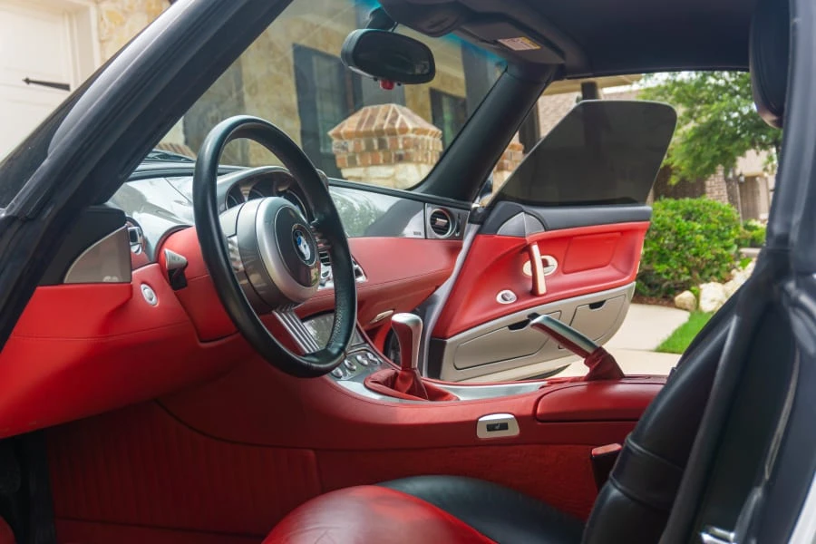 2002 BMW Z8 - Image 9 of 27