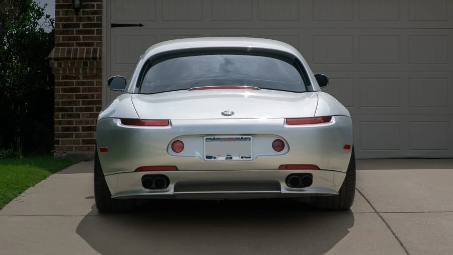 2002 BMW Z8 - Image 3 of 27