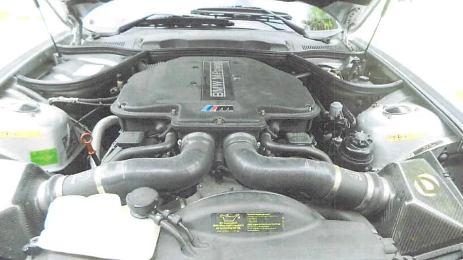 2002 BMW Z8 - Image 21 of 27