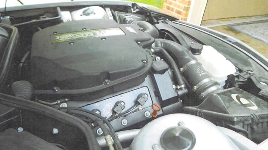 2002 BMW Z8 - Image 24 of 27