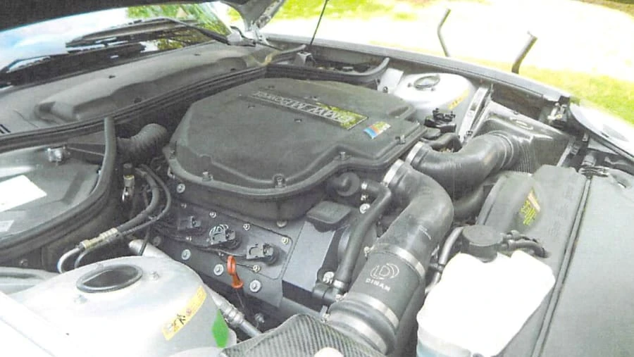 2002 BMW Z8 - Image 25 of 27