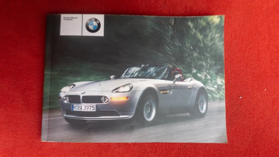 2002 BMW Z8 - Image 27 of 27