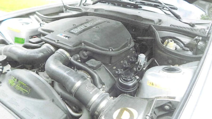 2002 BMW Z8 - Image 20 of 27