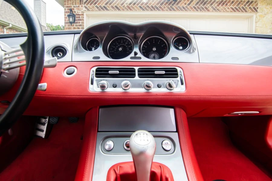 2002 BMW Z8 - Image 13 of 27