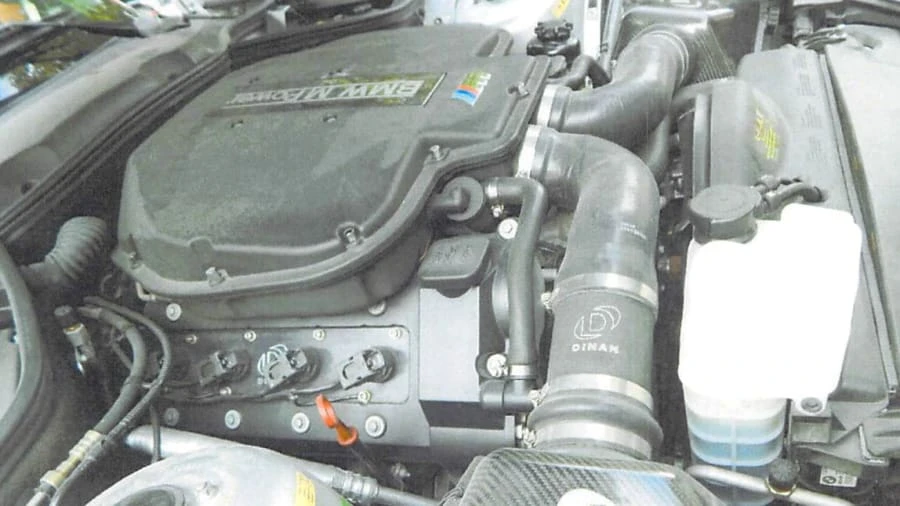 2002 BMW Z8 - Image 19 of 27