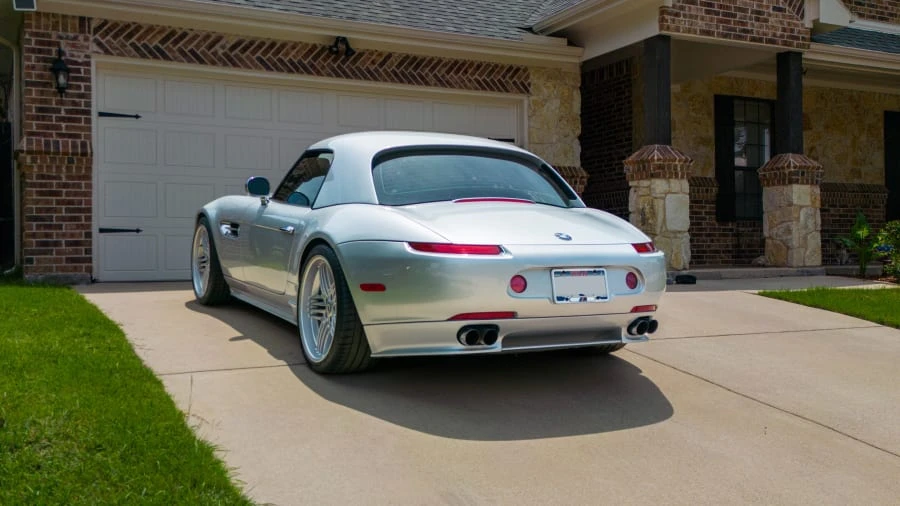 2002 BMW Z8 - Image 5 of 27