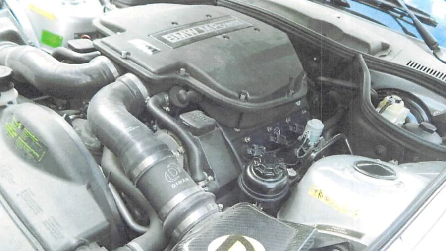 2002 BMW Z8 - Image 22 of 27