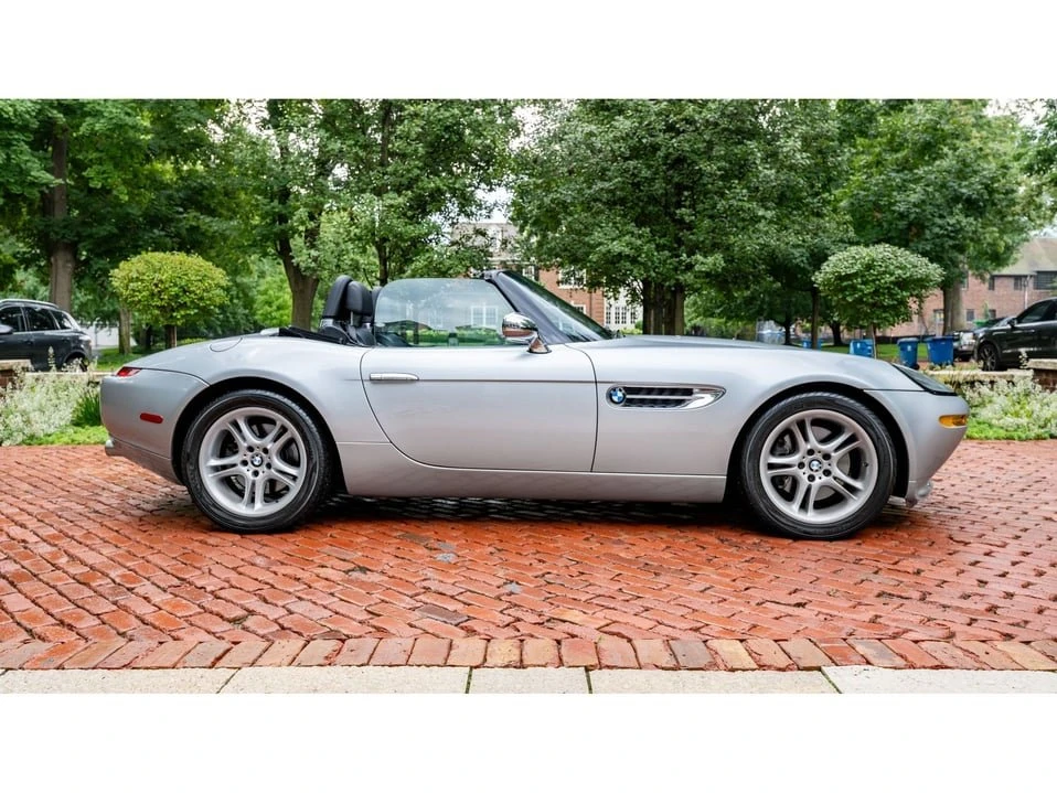 2002 BMW Z8 - Image 4 of 20