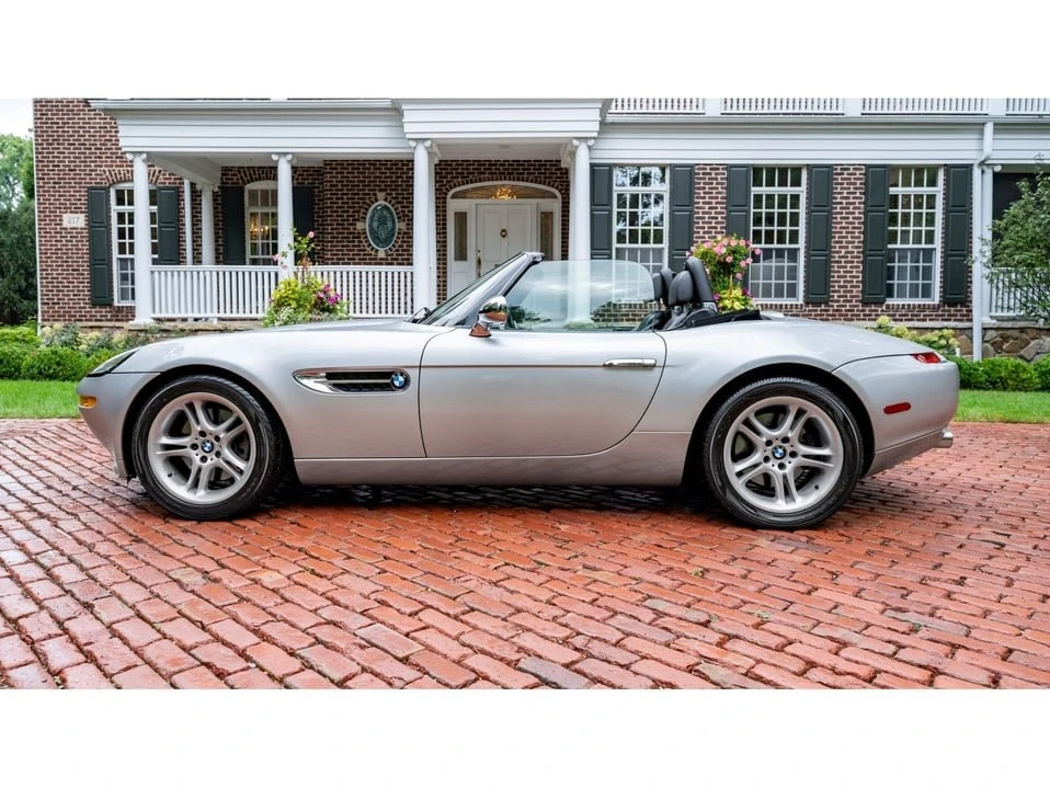 2002 BMW Z8 - Image 8 of 20
