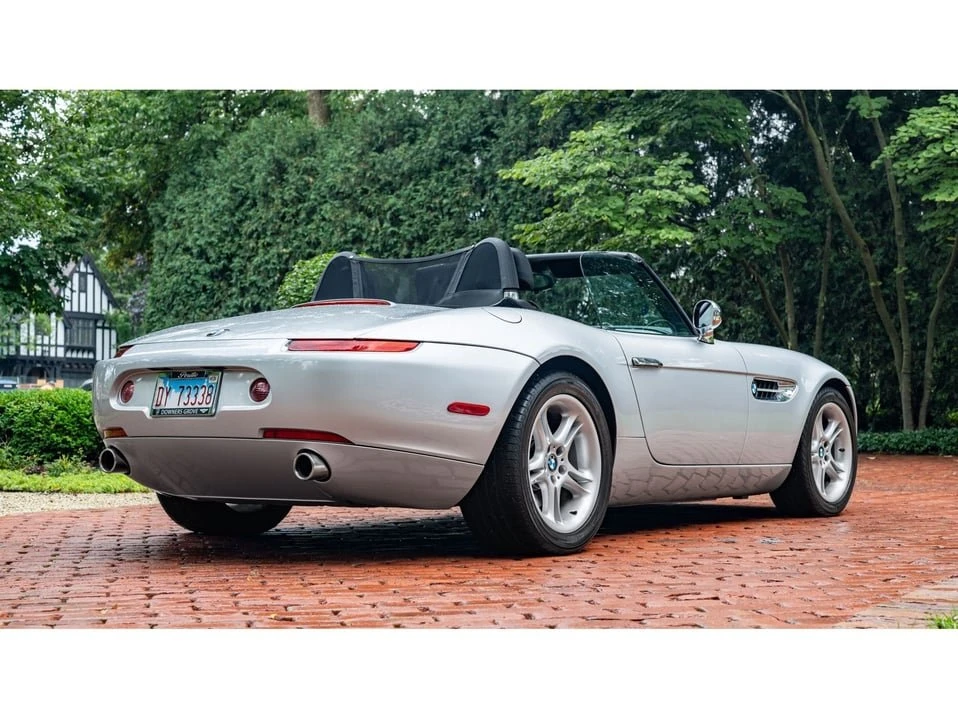 2002 BMW Z8 - Image 20 of 20
