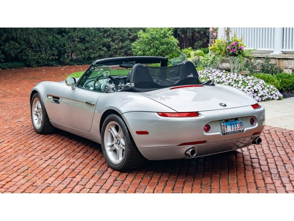 2002 BMW Z8 - Image 7 of 20