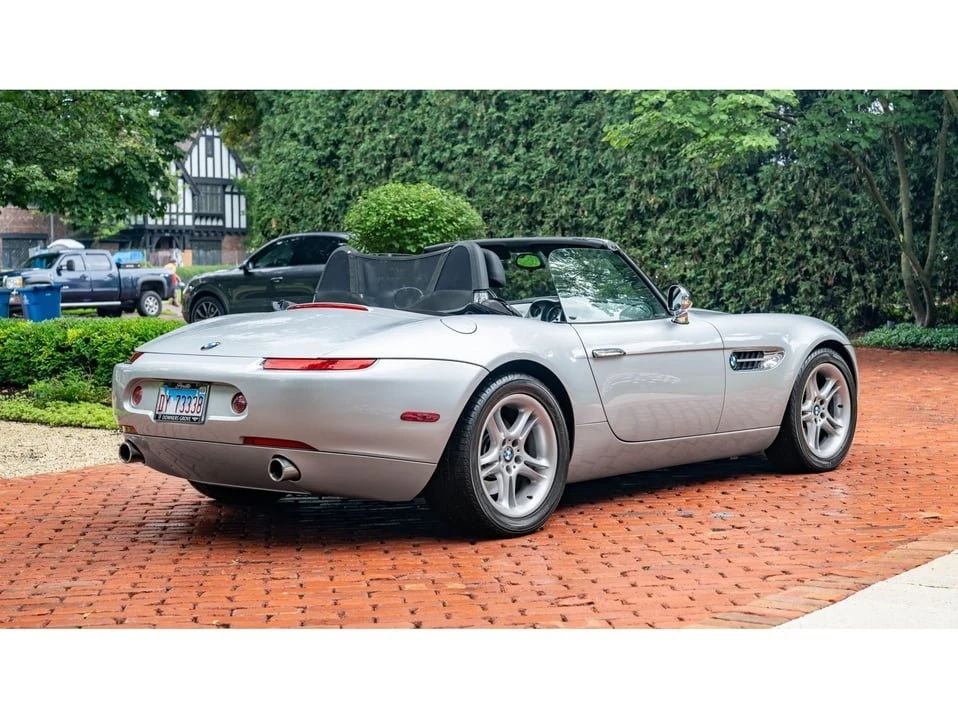 2002 BMW Z8 - Image 5 of 20