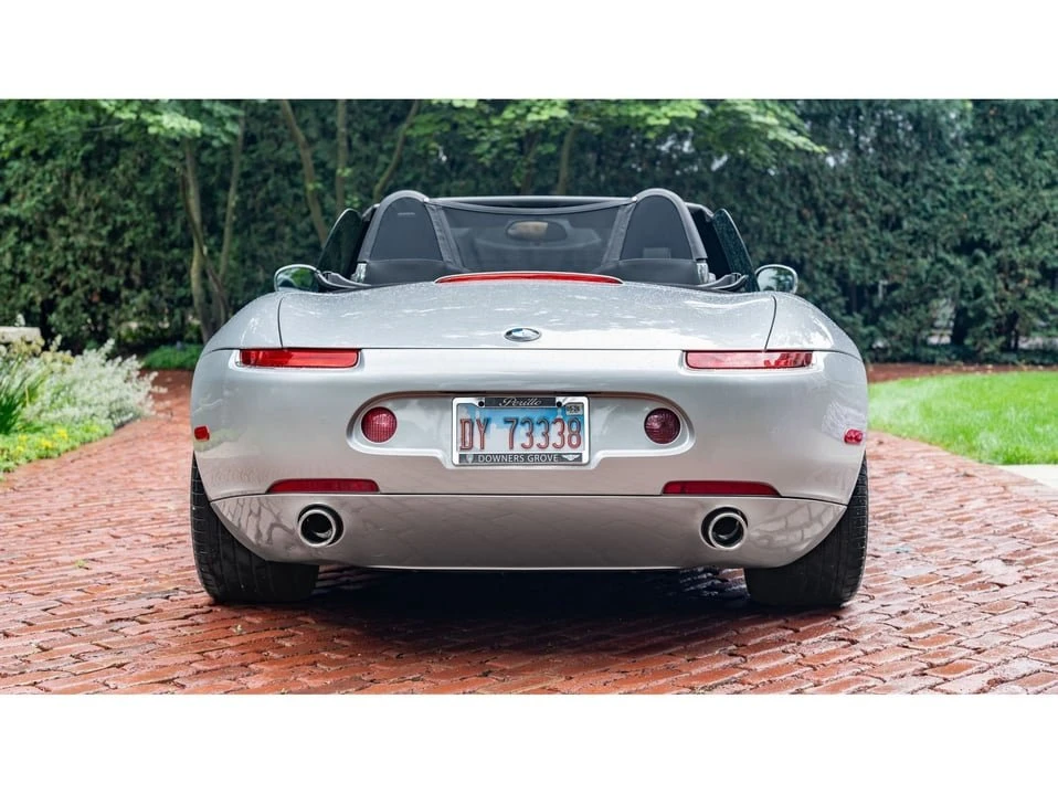 2002 BMW Z8 - Image 6 of 20