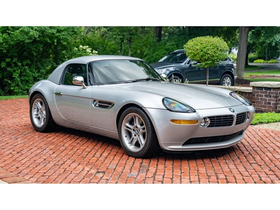 2002 BMW Z8 - Image 11 of 20