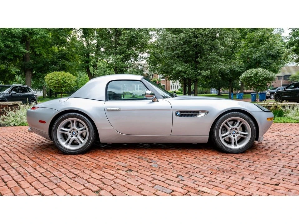 2002 BMW Z8 - Image 12 of 20