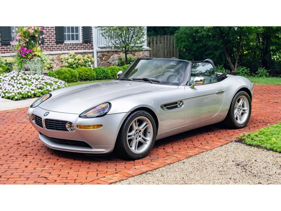 2002 BMW Z8 - Image 9 of 20