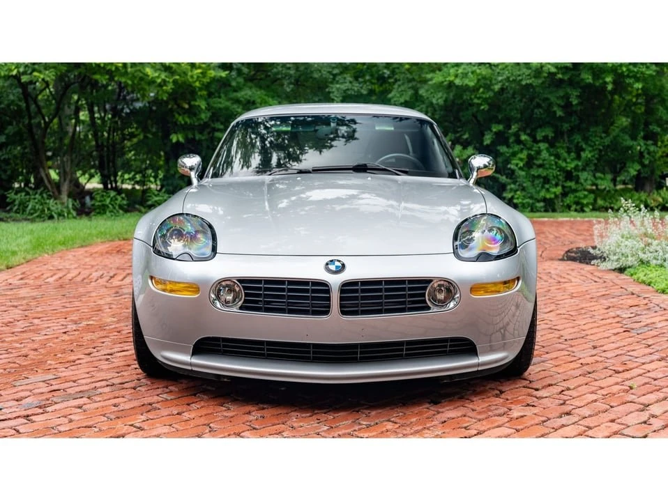 2002 BMW Z8 - Image 10 of 20
