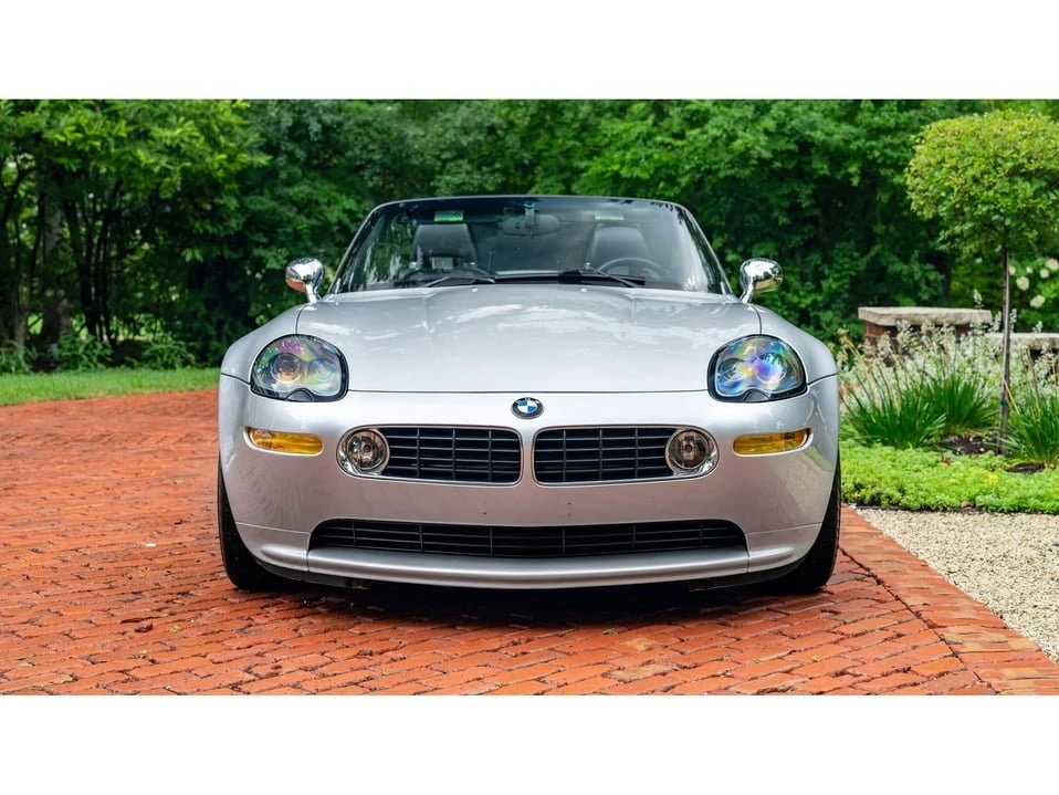 2002 BMW Z8 - Image 2 of 20
