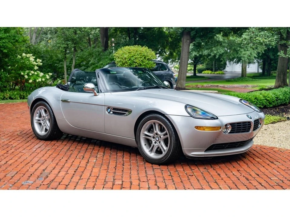 2002 BMW Z8 - Image 3 of 20