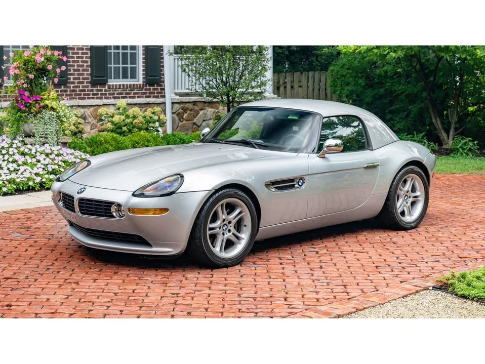 2002 BMW Z8 - Image 17 of 20