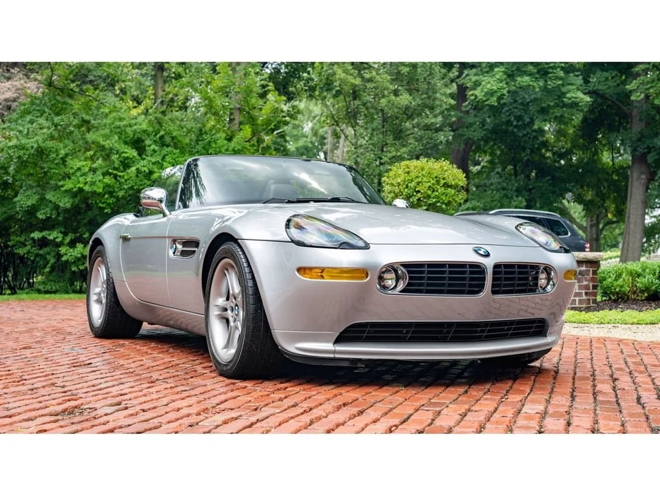 2002 BMW Z8 - Image 18 of 20
