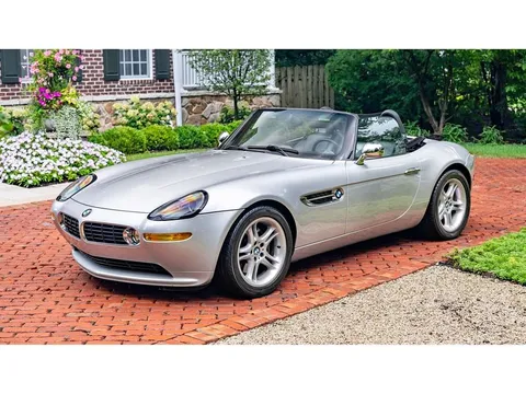 2002 BMW Z8